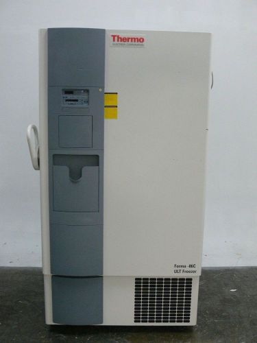 Thermo Electron Forma 8606 Ultra Low -86?C Lab Freezer  Mfg 2006 - For Repair