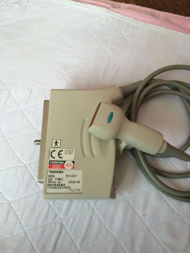 Toshiba PST-20CT  Ultrasound Probe