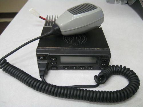 Used kenwood tk-780h vhf 146-174 mhz 45 watt 250 channel mobile radio for sale