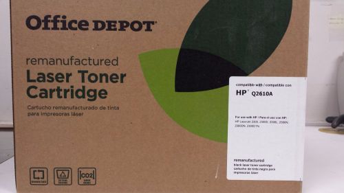 HP Q2610A Toner Cartridge-
							
							show original title