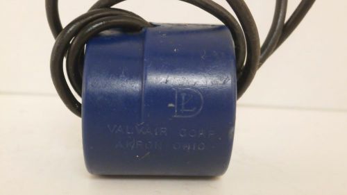 VALVAIR COIL 115V/60C  B2124V-18