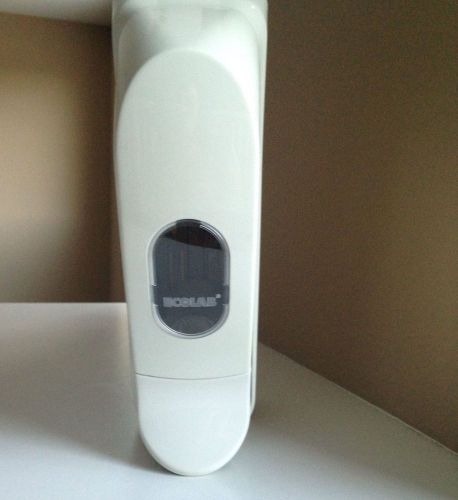 New Ecolab Soap Sanitizer Wall Dispenser