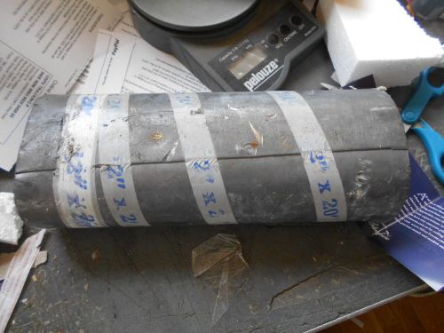 50 Pound Roll 12&#034; Wide LEAD Roof FLASHING Some Dings FREE SHIPPING