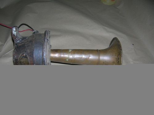 Benjamin industrial signal horn 8346 110 v for sale
