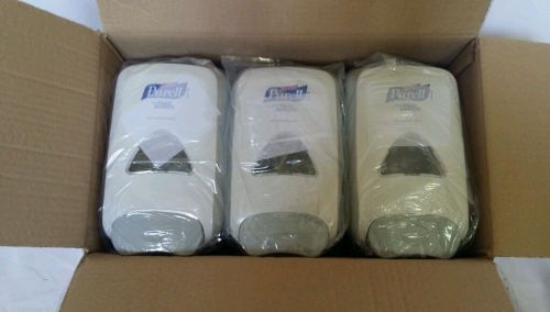 Case of 6 Purell 5120-06 Gray Dispensers 1200ML