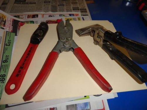 malco craftsman hvac 3 tools bundle