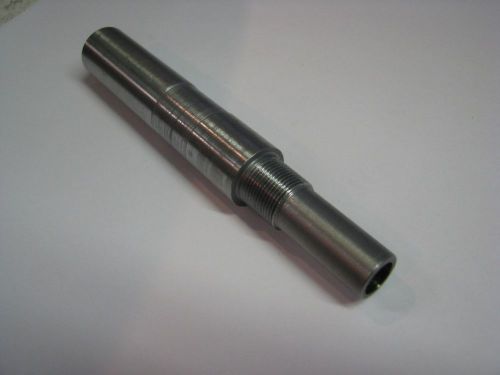 Morse 2 Headstock Spindle for Sherline Lathes, Tool Steel - from LatheCity
