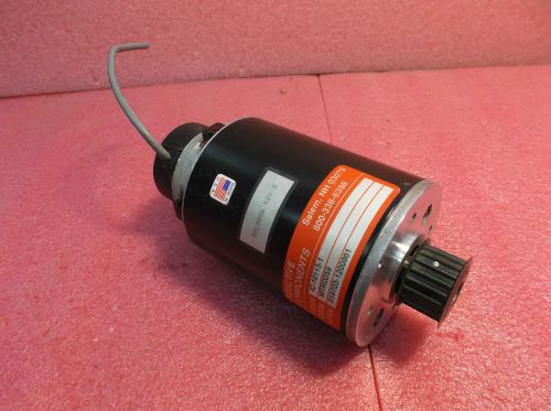 Inductive Componets 1C-10115-1 Servo Motor MTR0059