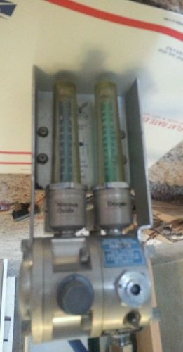 LOT OF KFM gauges, nitrous oxide flow regulator 160 psi &amp; 3 A dec Control block