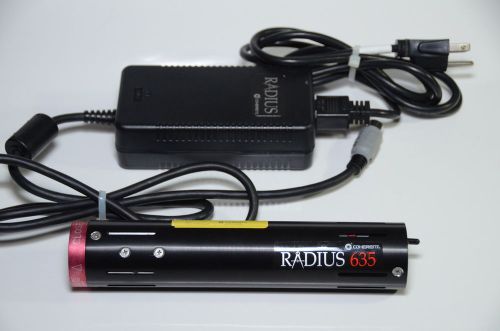 Coherent Radius 637nm 25mW Diode Laser