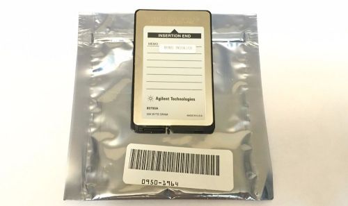 Agilent 85700A Memory Card - NEW