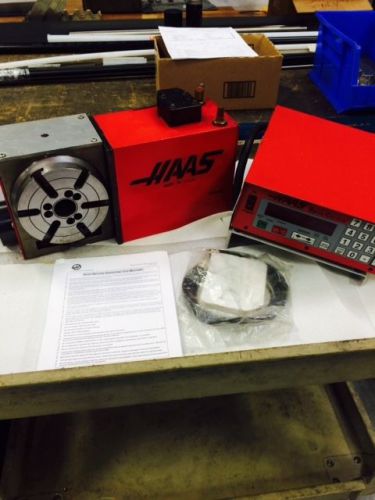 HAAS ROTARY INDEXER
