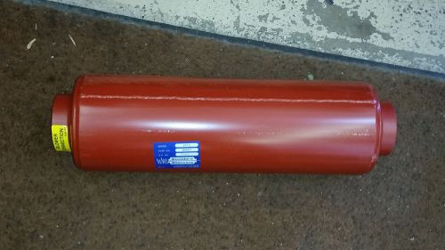 Stoddard L21-3 silencer for truckmount carpet cleaning machine equipment