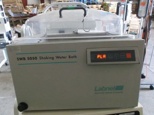 Labnet swb 5050 shaking water bath 13158 ELI/WFH