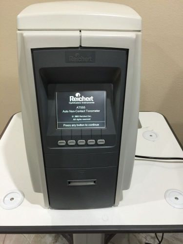 Reichert AT 555 Non Contact Tonometer