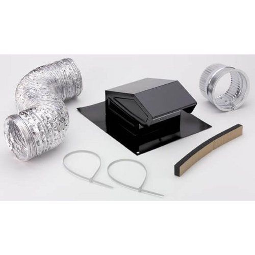 Broan RVK1A Roof Vent &amp; Cap Kit