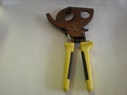 SOUTH WIRE CCPR400 RATCHETING CABLE CUTTERS