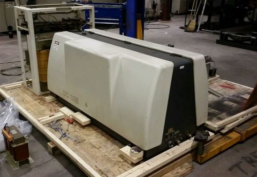 Rofin sinar DC 025 slab resonator laser 2.5kw