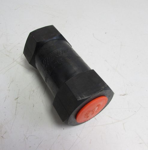 VICKERS DT8P1-10-65-11 IN LINE CHECK VALVE ***NNB***