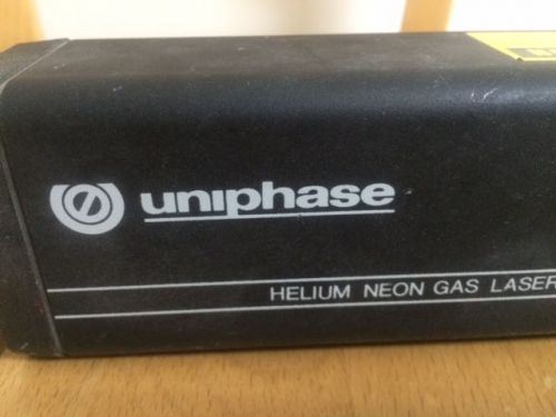 Novette 1500 series helium neon he ne 633nm 1mw gas laser for sale
