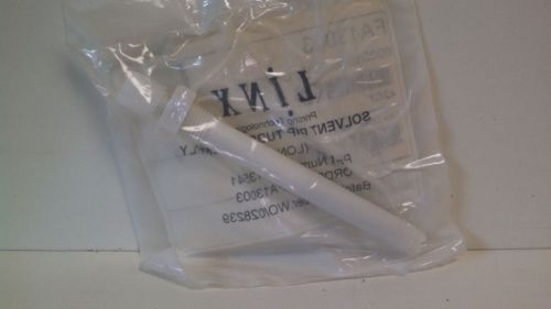 NEW OLD STOCK! LINX SOLVENT DIP TUBE FILTER ASSEMBLY FA13003