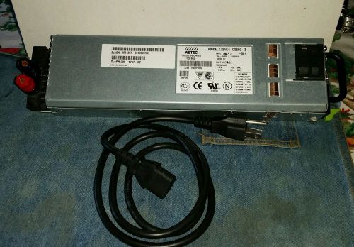 Astec Model DS550-3  Power Supply
