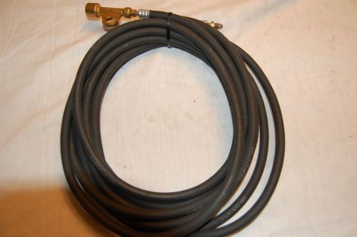 Weldcraft 25 Ft. Tig Hoses with Power Adapter Included