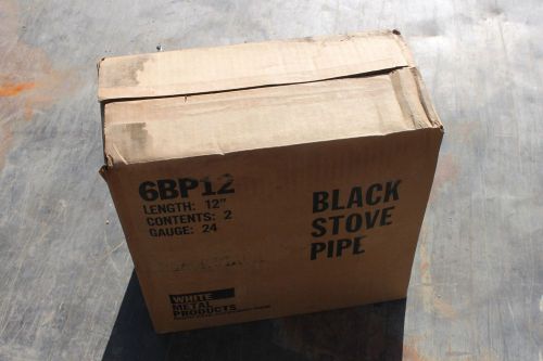 6bp-12-bk stove pipe