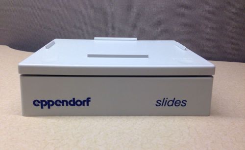 Eppendorf Exchangeable Thermoblock for 4 Slide Hybridizations