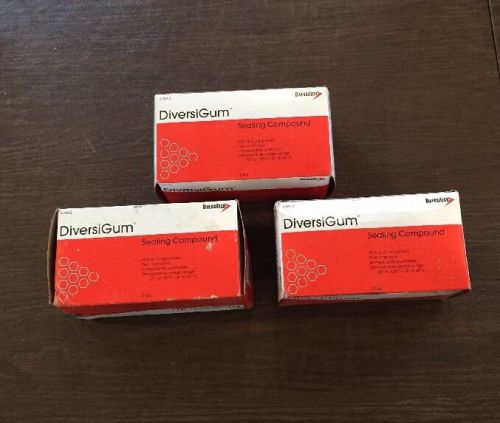 DiversiGum Sealing Compound Total Of  6 lb.