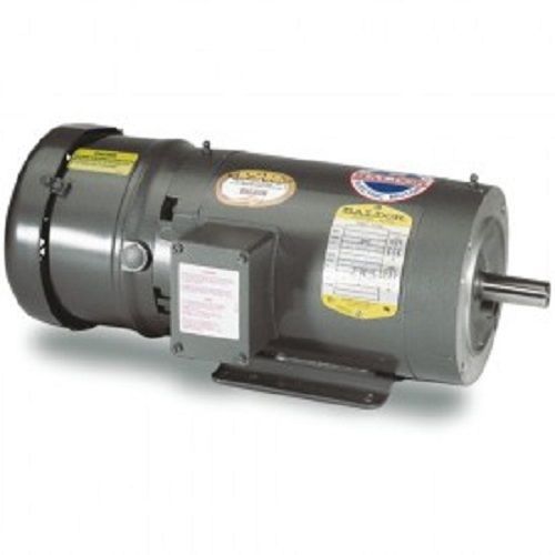 KBL3409 BALDOR BRAKE MOTOR .5HP 115/230V 1725RPM 56C