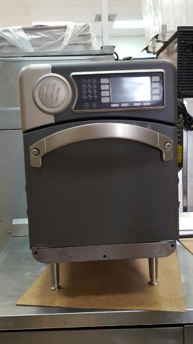 USED TURBOCHEF NGOD-SOTA- CONVECTION / MICROWAVE / VENTLESS