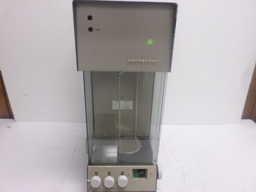 Sartorius model 2662 auto pre-weighing balance 200g max 141020 for sale