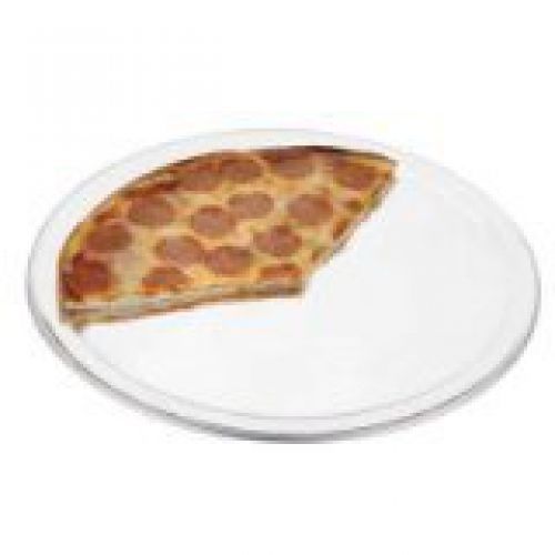 Browne Foodservice Browne (5730027) 7&#034; Thermalloy Wide Rim Aluminum Pizza Pan