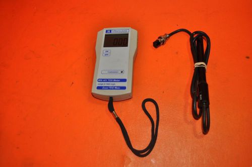 Milwaukee MW-401 TDS Portable Meter Tester Range 0 - 1990 mg/L