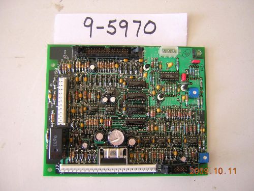 Thermal Dynamics 9-5970 switching control PC board assy, Merlin 3000 19X1199-