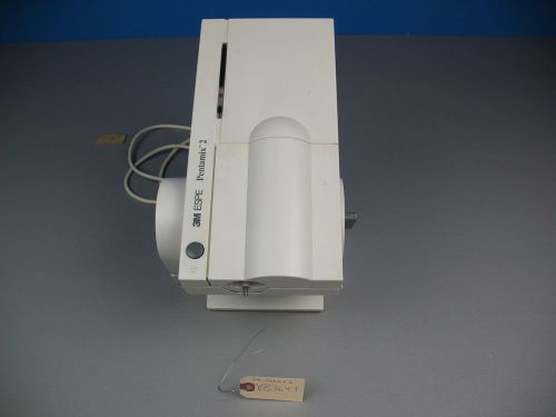 3M Espe Pentamix 2 Automatic Tabletop Dental Impression Material Mixer Dispenser