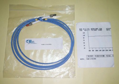 New Ocean Optics Cable P200-2-VIS/NIR 727-733-2447