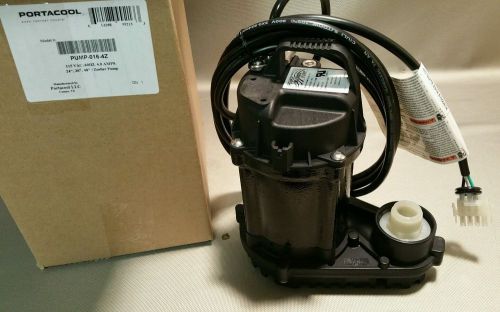 Portacool pump-016-4z submersible pump (replaces pump-016-4r) 120v new in box for sale