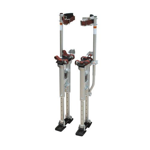 Renegade RG1830 Adjustable Height Drywall Stilts, 18&#034; - 30&#034;
