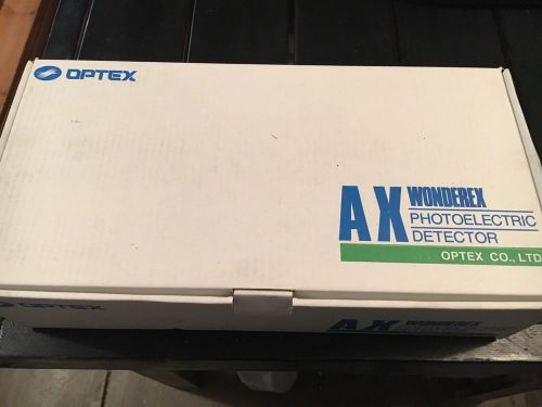Ax-650mk Wonderex Photoelectric Detector