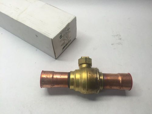 1-5/8&#034; superior non directional flow ball valve, 593wa-15st, 158bv b12-064 for sale