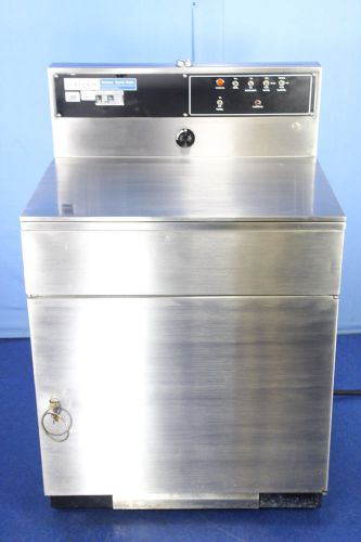 Steris amsco sonic bath medical ultrasonic cleaner parts washer with warranty for sale