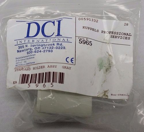 DCI Dental Handpiece Syringe Saliva Ejector Holder
