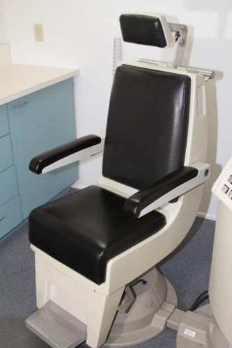 Used American Optical 14401 Ophthalmic Ophthalmology Exam Procedure Chair