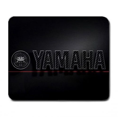Yamaha Carbon Black design Gaming Mouse Pad Mousepad Mats