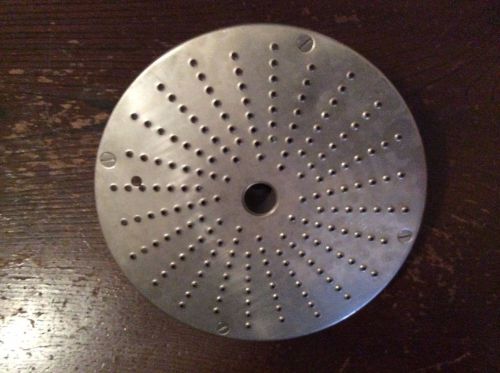ROBOT COUPE 28061 GRATING DISC HARD CHEESE GRATE ** FREE SHIPPING **
