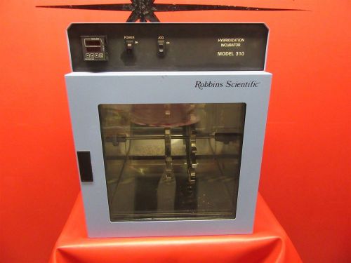 Robbins Scientific Hybridization Incubator Model 310