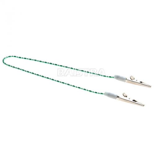 Dental instrument bib clips flexible ball chain napkin holder supplies for sale