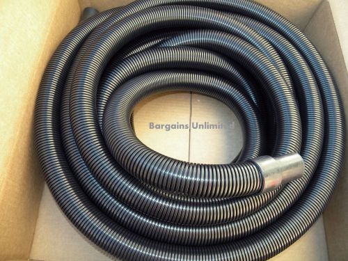 Carpet cleaning 50ft heavy duty vacuum hose 1.5&#034; wand cuff for sale